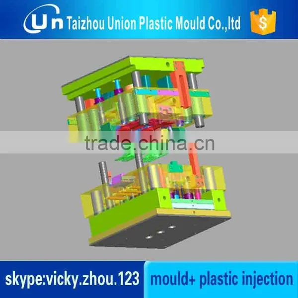 Fan Mold WAH POLY Mould | Samples photo-5