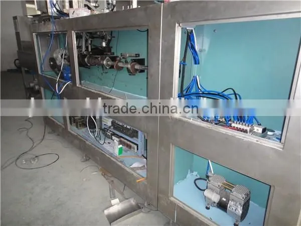 Automatic Vacuum Tea Eggs Packing Machine photo-4