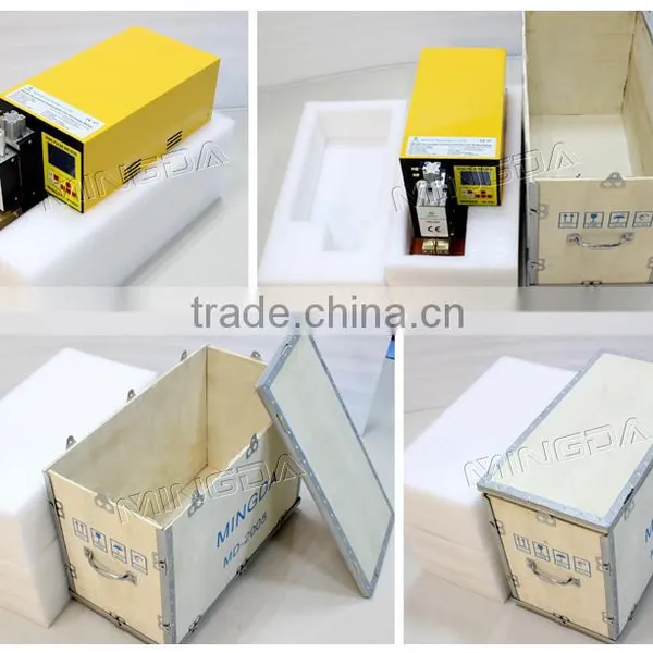 2016 Hot Selling Manufacturer MINGDA MD-2005 Made in China 18650 Battery Spot Welding Machine photo-6