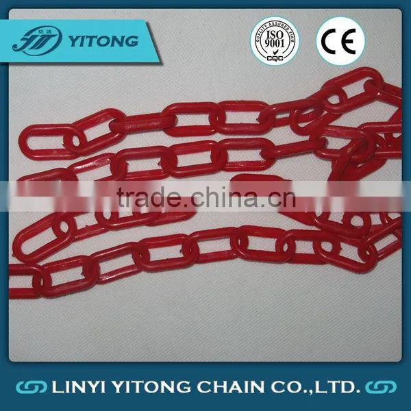 Abundant Stock Trade Assurance 3mm Colorful Plastic Chain With All Size photo-2