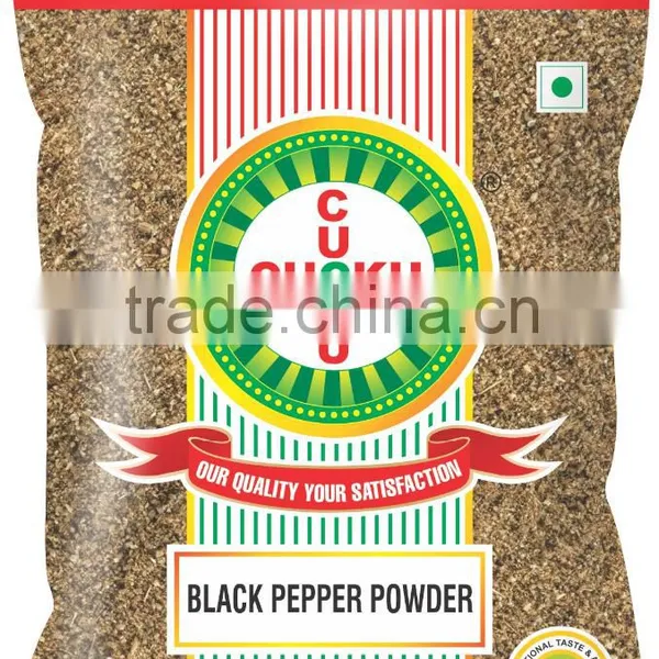 Black Pepper Powder