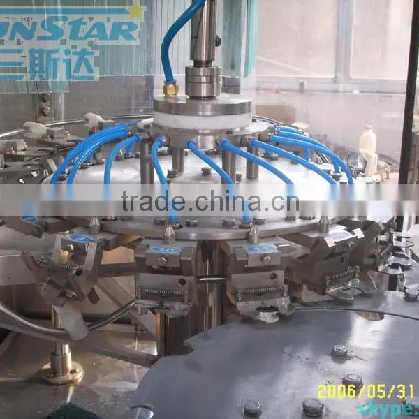 Bottled Water Filling Machine CGF14-12-5 photo-2