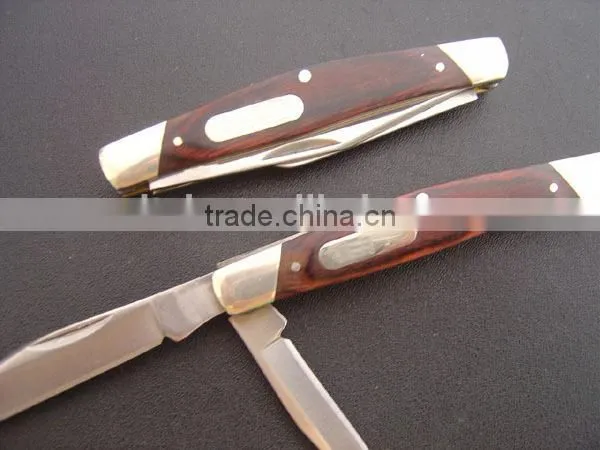 OEM Folding Traditional Utility Pocket Knife photo-3