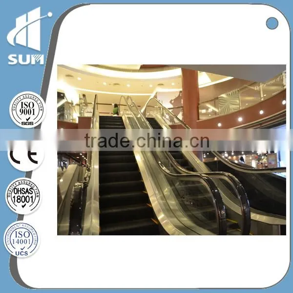 Standard Indoor Escalator Home Escalator Cost photo-4