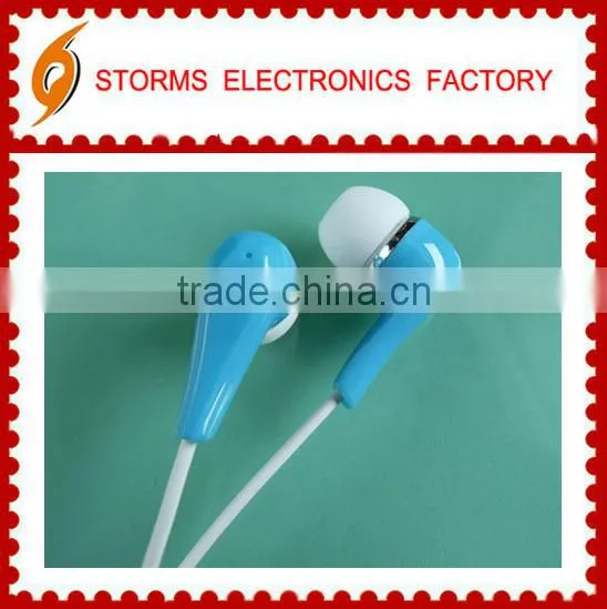 Cheap Tour Disposable Earphone&headphone Audio/tour Guide System Earphone