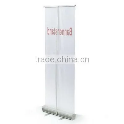 Advertising Aluminum Pull up Banner Stand, Expo Roll up Standees, Roll up Banner photo-4