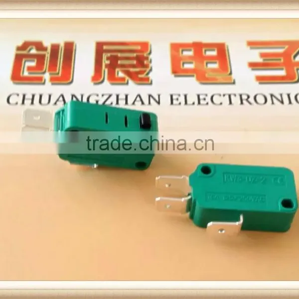Micro Switch / Pushbutton Switch / Coffee Machine Key Switch / Blower Micro Switch / Rain Type Travel Switch / Water Dispenser s photo-2