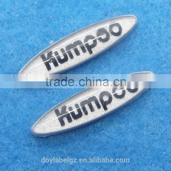 Rubber Label / Rubber Patch photo-3