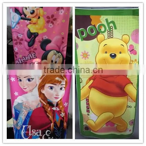 Cartoon Beach Towels photo-4