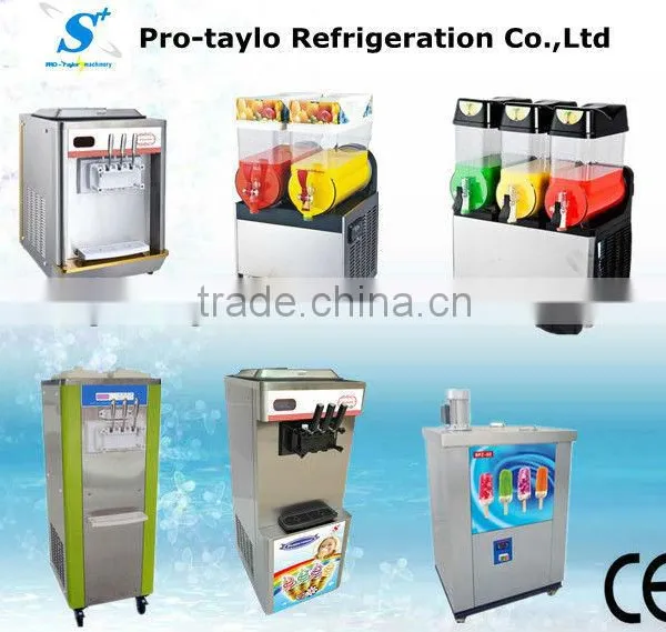 Single Bowl, 10 Liters Small Slush Freezer(CE Approved) photo-5