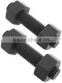 Steel Bolts & Nuts