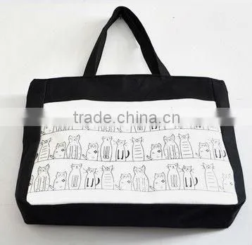 Canvas Tote Bag photo-4