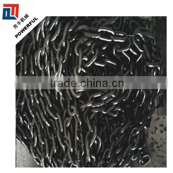 DIN EN 818-2 Grade80 Alloy Steel Industrial Overhead Conveyor Transport Chain photo-6