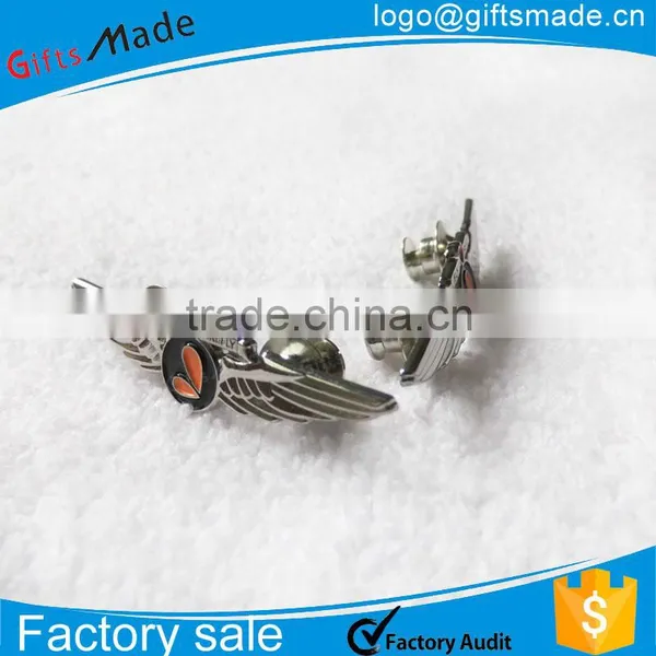 Black Metal Pin/custom Made Metal Pin photo-6