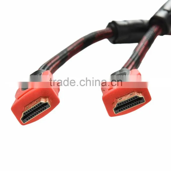 Factory HD-MI Extension Cable 5M HD-MI V1.4 Male to Male Adapter Converter Cord For Bluray 3D DVD PS3 HDTV XBOX HD TV 1080P photo-2
