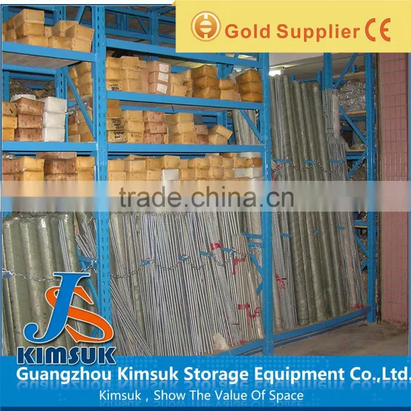 Cold Warehouse Heavy Duty Storage Racking System photo-2