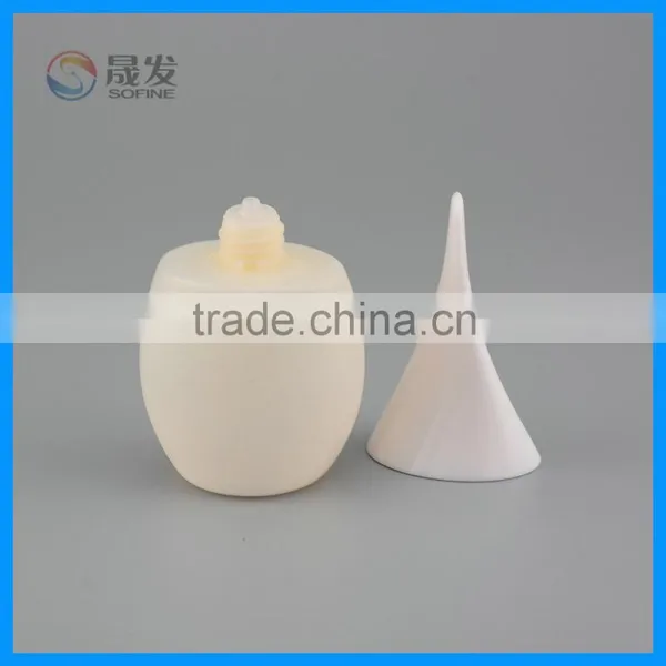 Plastic pe Empty Sunscreen Bottle photo-3