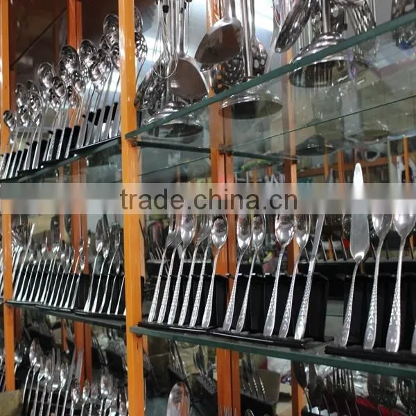 2016 Hot Selling China Supply Flatware Set Forkes Knife and Spoon With Good Quality photo-5