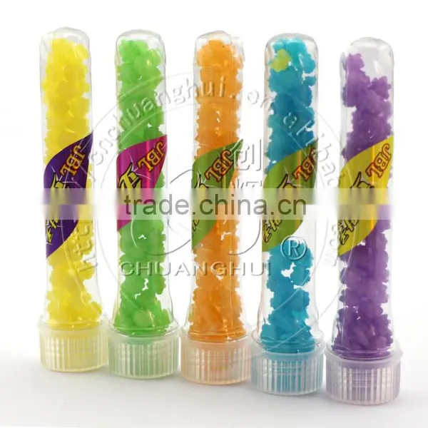 7.5g Colourful Test Tube Star Candy In Tube photo-3