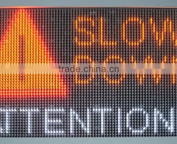 Solar Powre Traffic Message Signs photo-2