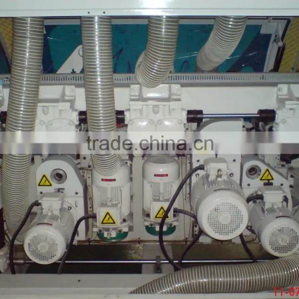 Door Making Machine / Furniture Making Amchine / Double End Tenoner photo-4
