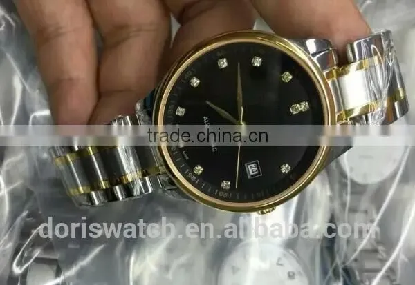 New Trend Hot in Stainless Steel Watches Mens and Womens Watches photo-3