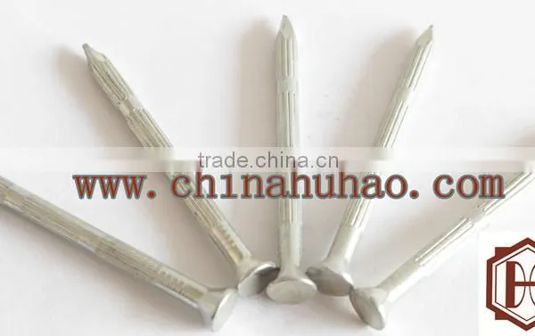 1-4" Bamboo Shank Concrete Nails Masonary Nails photo-3