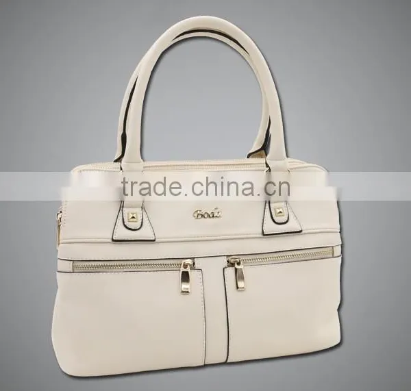 New Design Fashion Wholesale pu Handbag photo-2