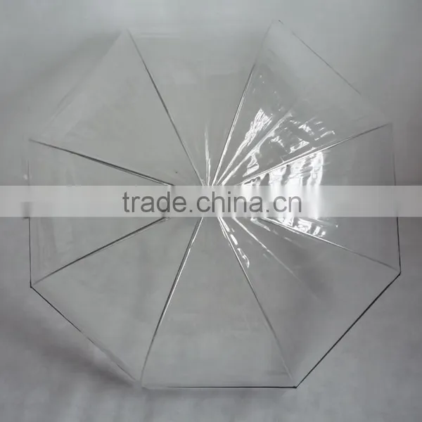 Dome Umbrella Outdoor Straight Promotional Umbrella photo-5