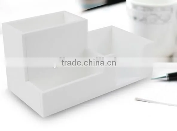 Hot Sale Acrylic Office Organizer/stand photo-3