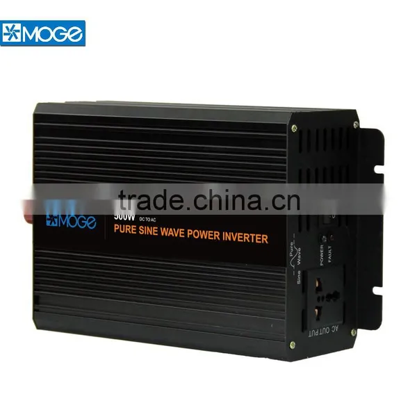 Moge Pure Sine Wave Power Inverter 12v 220v 500 Watt Prices photo-4