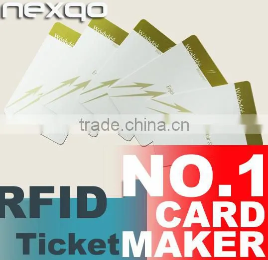 Low Cost Rfid Tickets for Walmart Supermarket photo-2