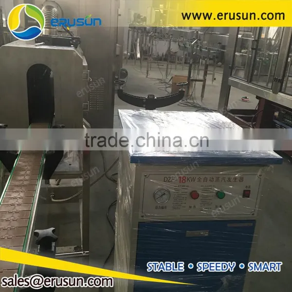 Packing Bottle Steam Shrink Label Mahcine photo-6