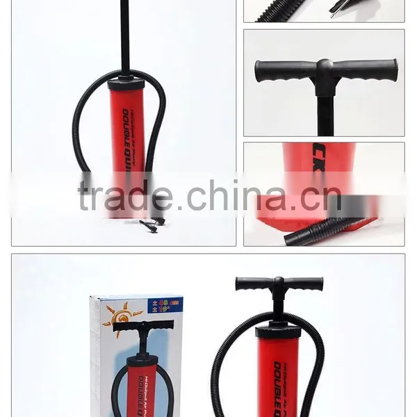 Multipurpose Hand Air Pump Basketball Football Soccer Ball Bike Bicycle Inflator photo-6