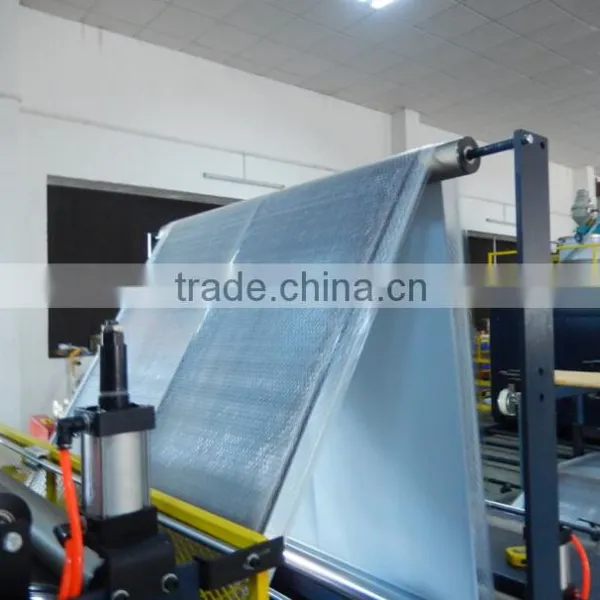 NEW ZT-3 Layers Model CE Standard Air Bubble Film Machine photo-5