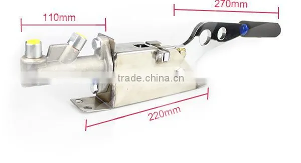 New Design Stainless Steel Racing Hydraulic Handbrake photo-2