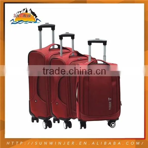 Professional Certificated Soft Luggage photo-6