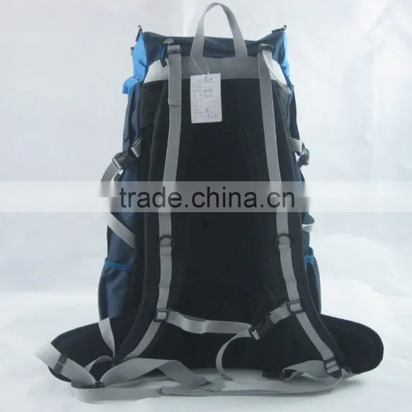 ISO9001 Factory Design Fashion Hiking Backpack Bag photo-3