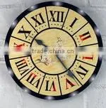 Sublimation Wood Wall Clock for Heat Transfer Wholesales Home Goods photo-2