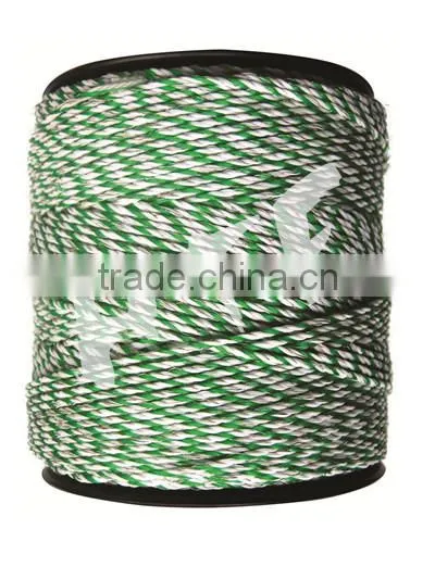 Colorful Aluminum Fencing Polyrope photo-6