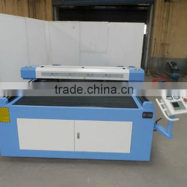 1630 Co2 Cnc Laser Engraving Cutting Machine With Double Laser Head and Up-down Table Platform photo-3