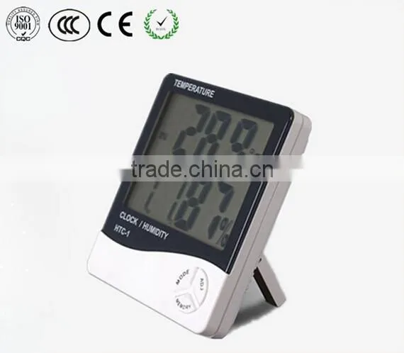 LCD Digital Temperature & Humidity Meter photo-2
