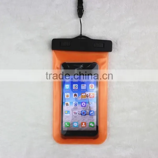Hot Selling High Quality Waterproof So Solid Phone Bags photo-6