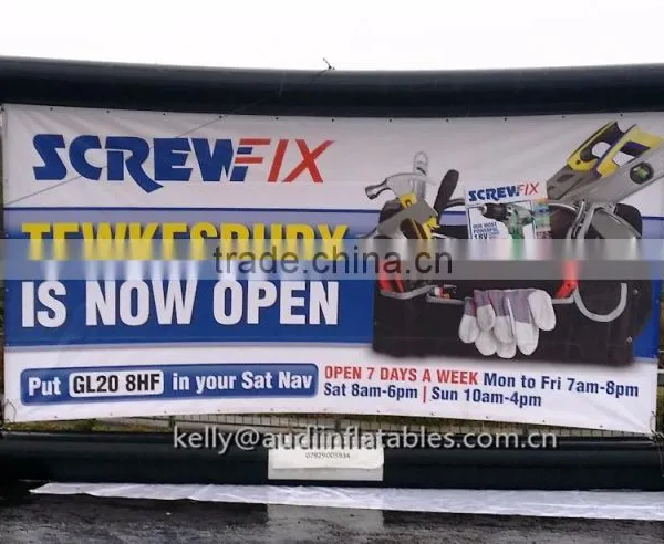 Outdoor Inflatable Advertising Billboard for Sale Inflatable Billboard Advertising photo-6