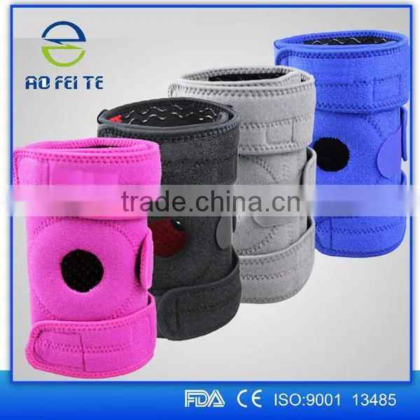 Express Knee Brace With Double Pull Spring Knee Support for Knee Pain Relief