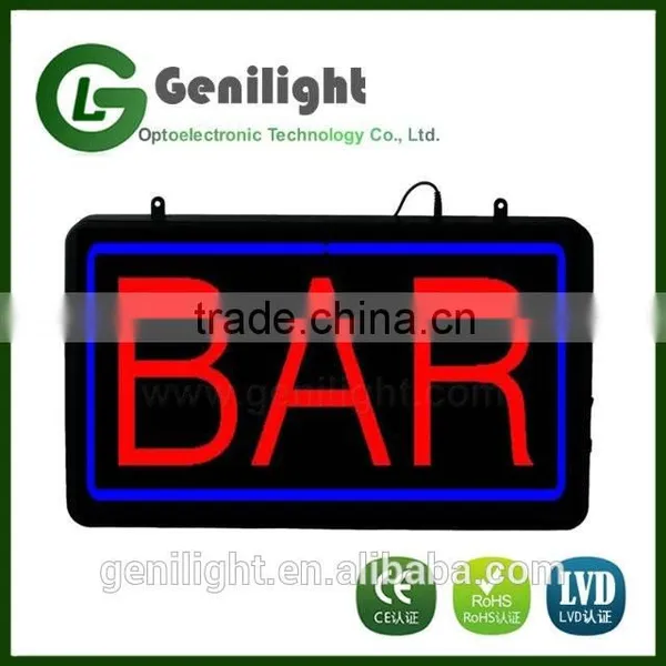 New Beer Cup Brewer Bar Pub Club LED Light Sign photo-2