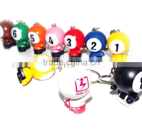 Hot Sale New Luck Doll Key Ring