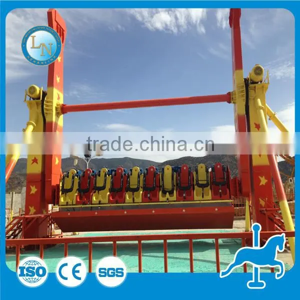 Outdoor Thrilling Adult Games Equipment Top Spin Rides for Sale photo-3