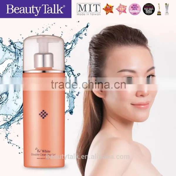 Whitening Effect Facial Clarifying Cleansing Gel Face photo-2