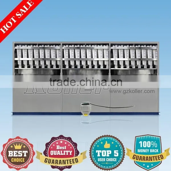 3Tons Commercial Ice Cube Machine photo-6